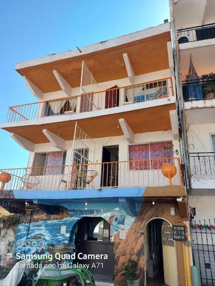 Hotel La Quebrada Acapulco Exteriér fotografie