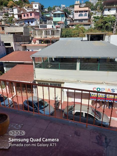 Hotel La Quebrada Acapulco Exteriér fotografie